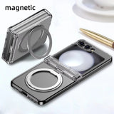 360° Metal Magnetic Bracket Case for Samsung