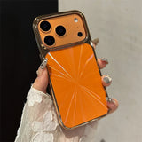 New Luxury 6D Colorful Laser Aurora Case For iPhone