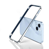 Ultra Thin Luxury Aluminium Metal Bumper Frame Case For iPhone
