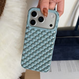 Metallic Pearl Full Protection case for iPhone