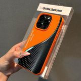 Curved New Model Drop Protection Case For Iphone