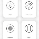 Mechanical tempered glass phone case For Samsung
