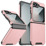 Luxury Matte  Protective Phone Case for Samsung Galaxy Z Flip
