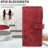 PU Leather Phone Flip Wallet Style Case for IPhone