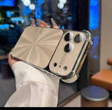 New Luxury 6D Colorful Laser Aurora Case For iPhone
