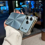 New Luxury 6D Colorful Laser Aurora Case For iPhone