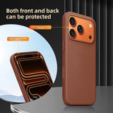 High Quality Original Technology Magnetic Woven Case For IPhone