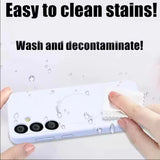 Liquid Silicone Magnetic Shockproof Case For Samsung