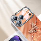 Beautiful Bling Butterfly Case for iPhone