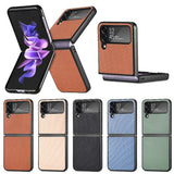 Carbon Fiber Fashion Case for Samsung Galaxy