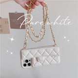 Crossbody Adjustable Lanyard Case for IPhone