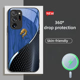 360°drop protection Magnetic Case for Samsung