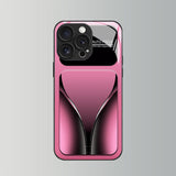 Gradient Hyperbola Hard Case for iPhone