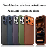 High Quality Original Technology Magnetic Woven Case For IPhone