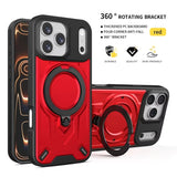 MagSafe Armor Protective Case With Kickstand For iPhone