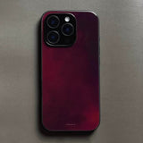 Luxury gradient phone case For iPhone