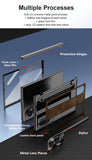 Drop-resistant case with integrated pen slot and screen protector For Samsung Z Fold