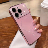 Coverage Shockproof Magnetic Case For iPhone