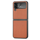 Carbon Fiber Fashion Case for Samsung Galaxy