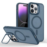 High Quality Shockproof Magnetic Bumper Case for iPhone