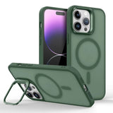 High Quality Shockproof Magnetic Bumper Case for iPhone