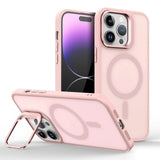 High Quality Shockproof Magnetic Bumper Case for iPhone