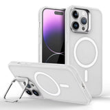 High Quality Shockproof Magnetic Bumper Case for iPhone