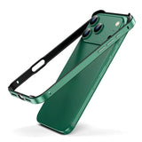 Full range of aluminum alloy-framed protective cases For iPhone