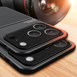Anti-drop protective Magnetic soft silicone Case For iPhone