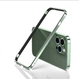 Ultra Thin Luxury Aluminium Metal Bumper Frame Case For iPhone