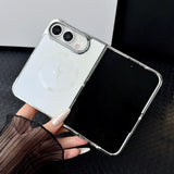 Electroplated AG Magnetic Anti-Drop Phone Case for iPhone DUO