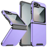 Luxury Matte  Protective Phone Case for Samsung Galaxy Z Flip