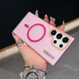 Ultra Matte Magnetic Case for Samsung Galaxy