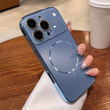 Coverage Shockproof Magnetic Case For iPhone