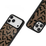 Hot-selling Halloween-themed magnetic case with a film-strip style For iPhone