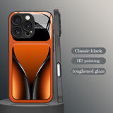 Gradient Hyperbola Hard Case for iPhone