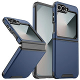 Luxury Matte  Protective Phone Case for Samsung Galaxy Z Flip