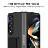 Adjustable Kickstand Shockproof Case For Samsung Z Fold