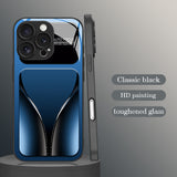 Gradient Hyperbola Hard Case for iPhone