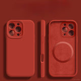 Liquid Silicone Rubber Case For IPhone