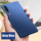 Ultra-Thin Matte Sandstone Case For Samsung