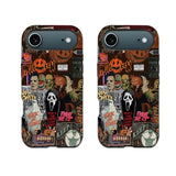 Best-selling Halloween magnetic film-style protective case For iPhone