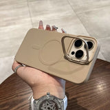 Magnetic Desert case for iPhone