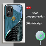 360°drop protection Magnetic Case for Samsung
