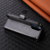 Leather Faux Leather Case for iPhone