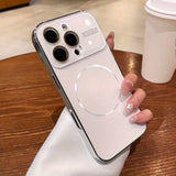 Coverage Shockproof Magnetic Case For iPhone