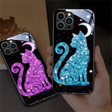 LED Call Light Up Flash Phone Case For iPhone