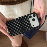 Metallic Pearl Full Protection case for iPhone