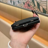 Fashion Puffer Down Jacket Airbag Shockproof Bumper Case For iPhone Duo