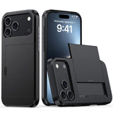 Armor Wallet Card Holder case for IPhone